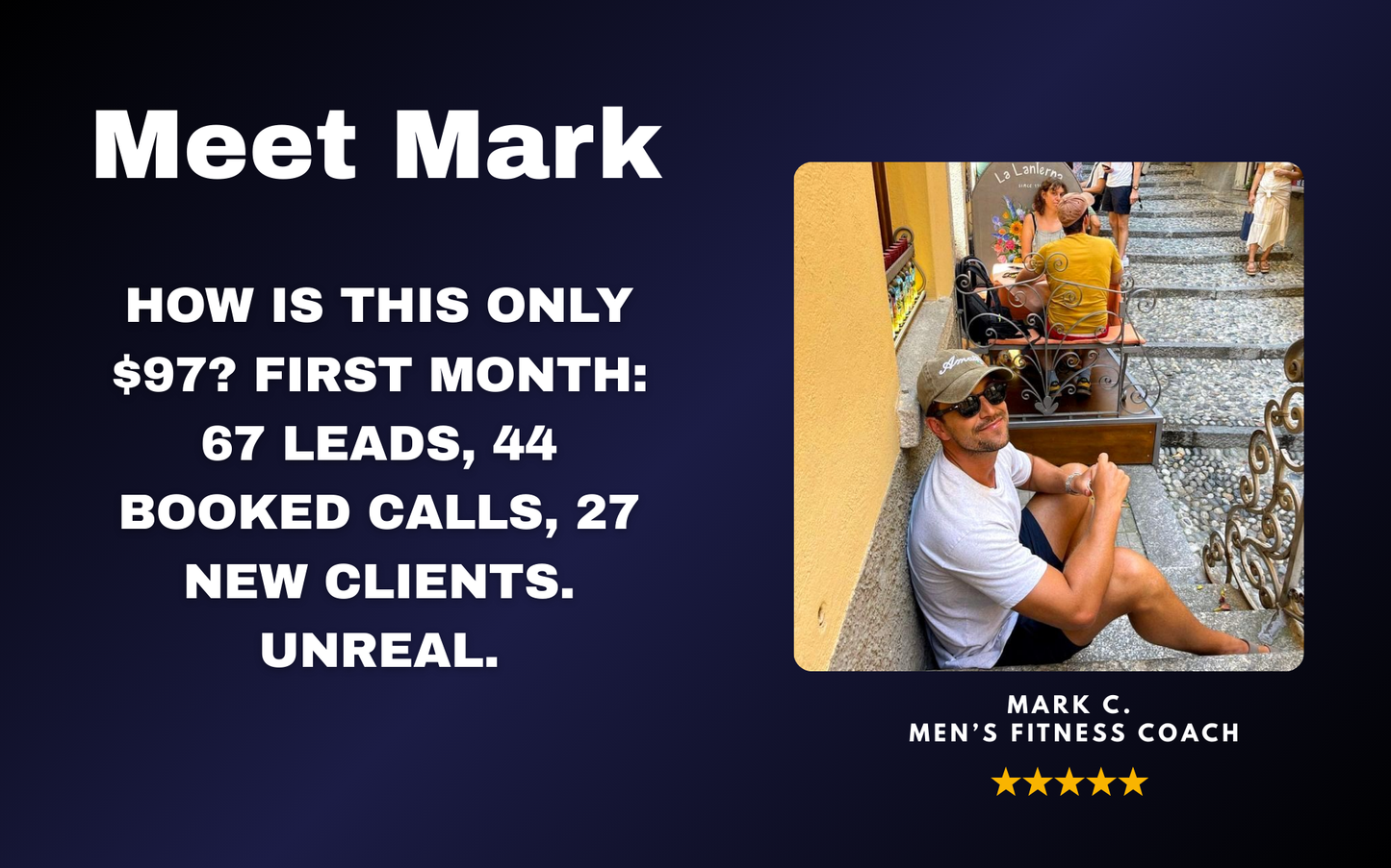 50+ High Ticket Fitness Ads