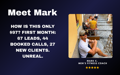 50+ High Ticket Fitness Ads