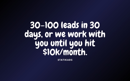 50+ High Ticket Fitness Ads